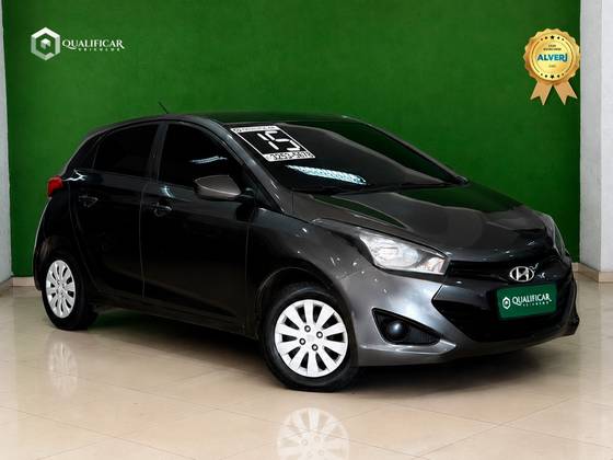 HYUNDAI HB20 1.0 COMFORT 12V FLEX 4P MANUAL HYUNDAI HB20 1.0 COMFORT 12V FLEX 4P MANUAL